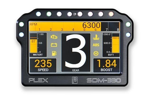 Plex Tuning SDM-330